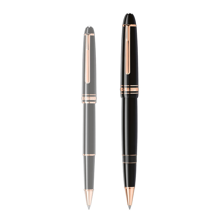 Montblanc Meisterstück Rose Gold-Coated LeGrand Rollerball MB132481