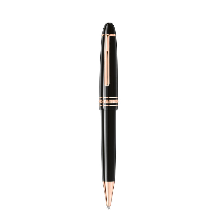 Montblanc Meisterstück Rose Gold-Coated LeGrand Ballpoint Pen MB132482