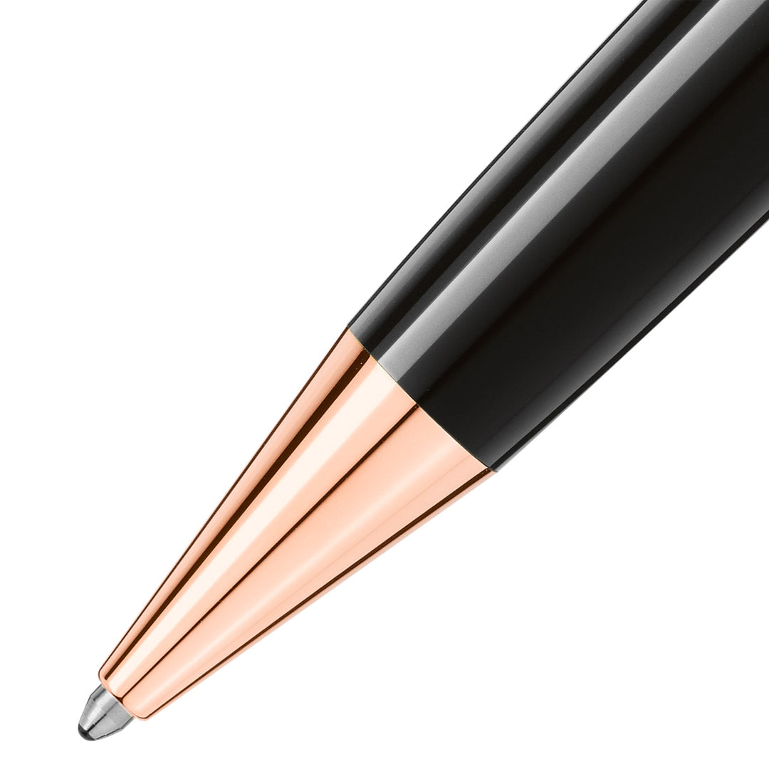Montblanc Meisterstück Rose Gold-Coated LeGrand Ballpoint Pen MB132482