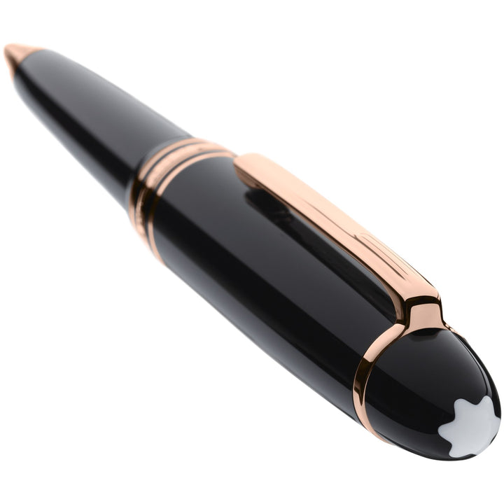 Montblanc Meisterstück Rose Gold-Coated LeGrand Ballpoint Pen MB132482