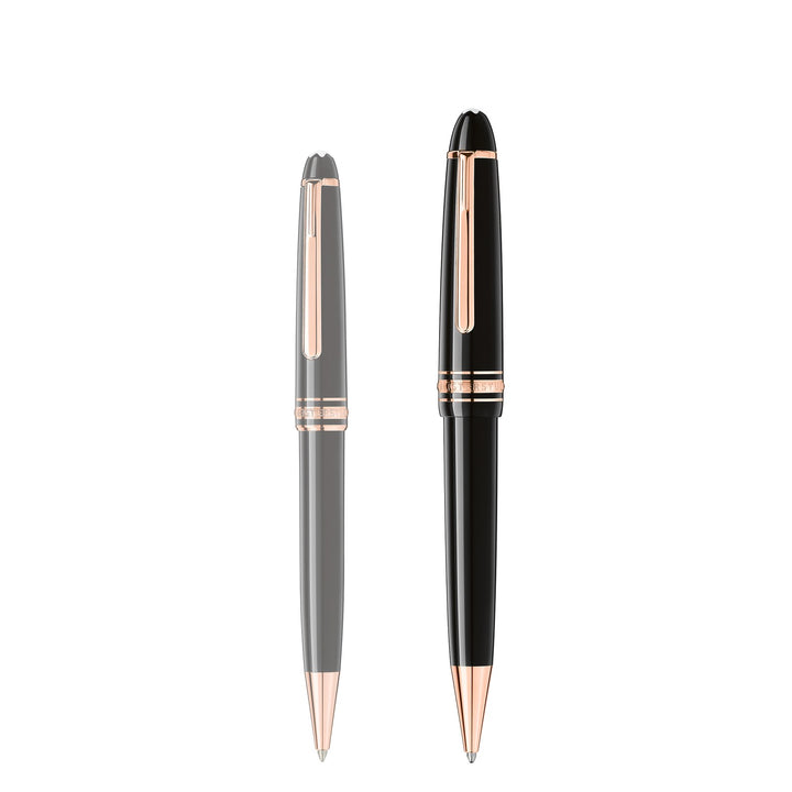 Montblanc Meisterstück Rose Gold-Coated LeGrand Ballpoint Pen MB132482