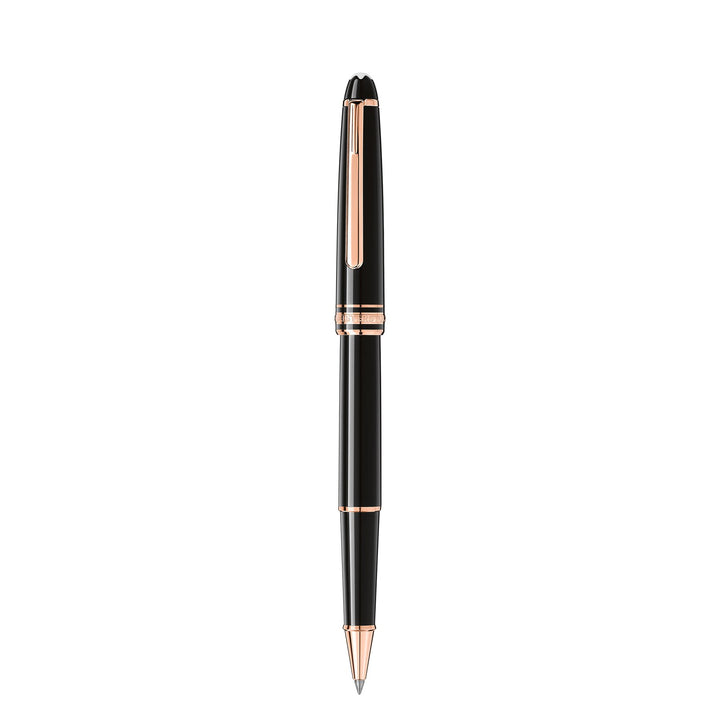 Montblanc Meisterstück Rose Gold-Coated Classique Rollerball MB132487