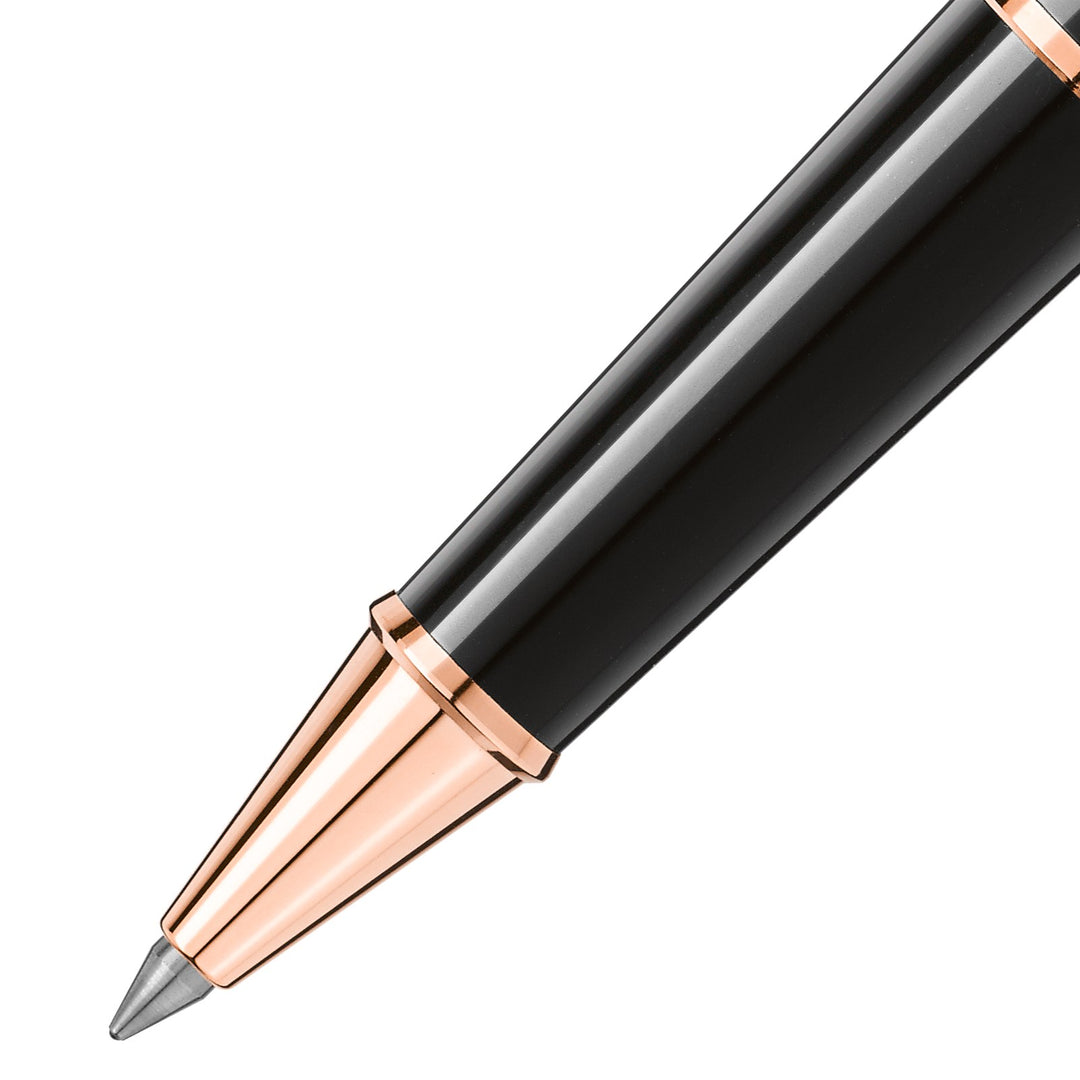Montblanc Meisterstück Rose Gold-Coated Classique Rollerball MB132487