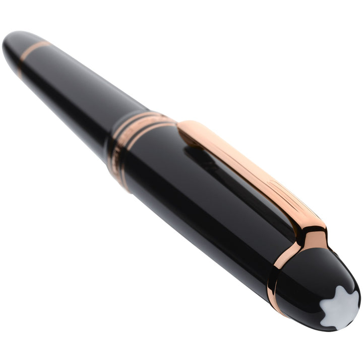 Montblanc Meisterstück Rose Gold-Coated Classique Rollerball MB132487