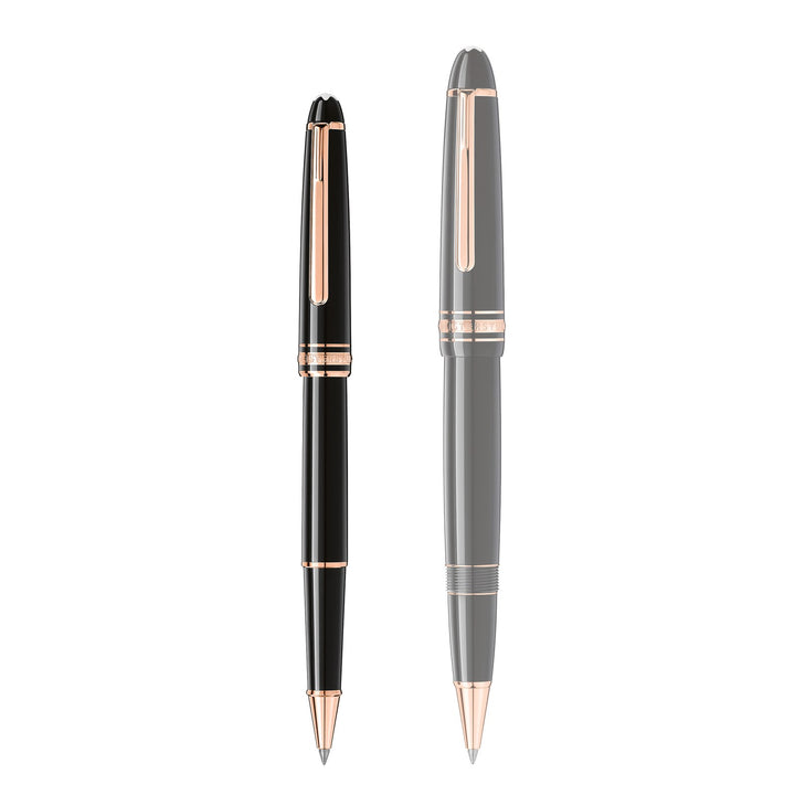 Montblanc Meisterstück Rose Gold-Coated Classique Rollerball MB132487