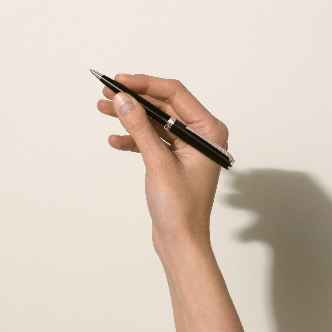 Montblanc PIX Black Ballpoint Pen MB132495