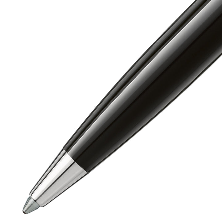 Montblanc PIX Black Ballpoint Pen MB132495