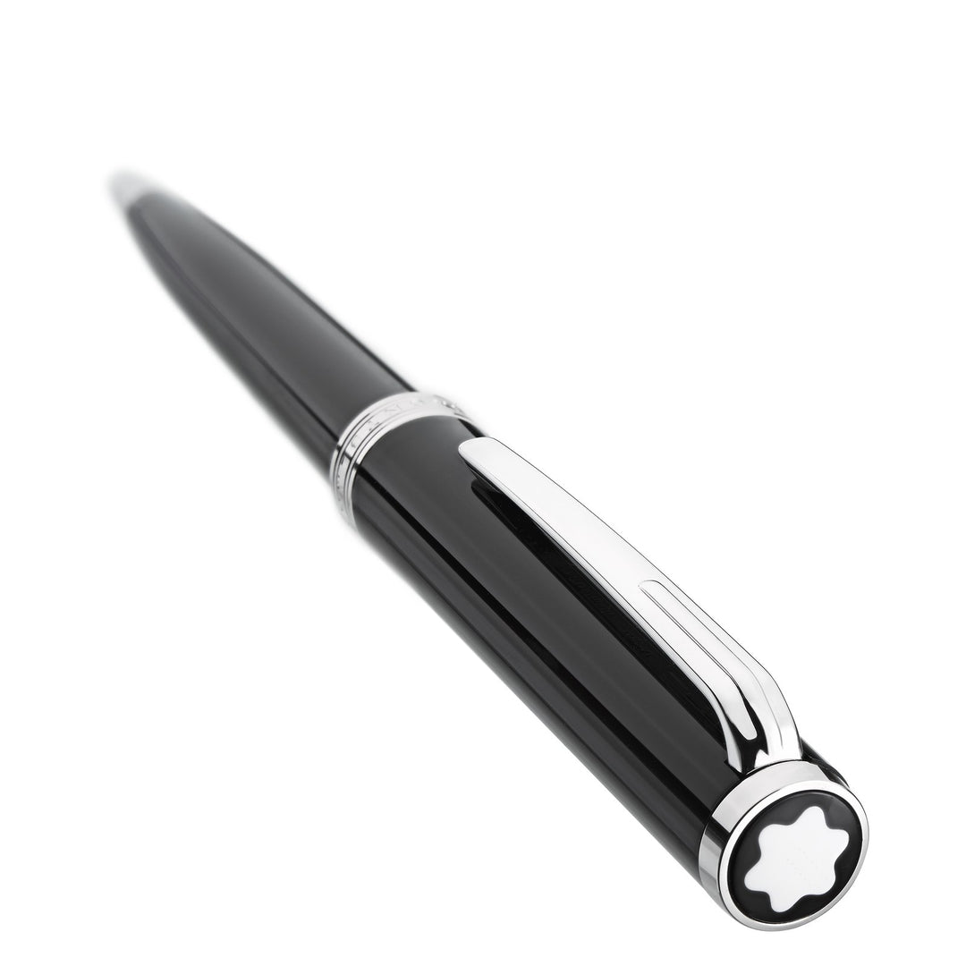 Montblanc PIX Black Ballpoint Pen MB132495