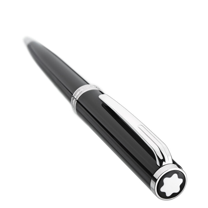 Montblanc PIX Black Ballpoint Pen MB132495