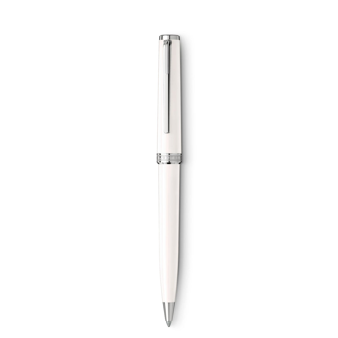 Montblanc PIX White Ballpoint Pen MB132497