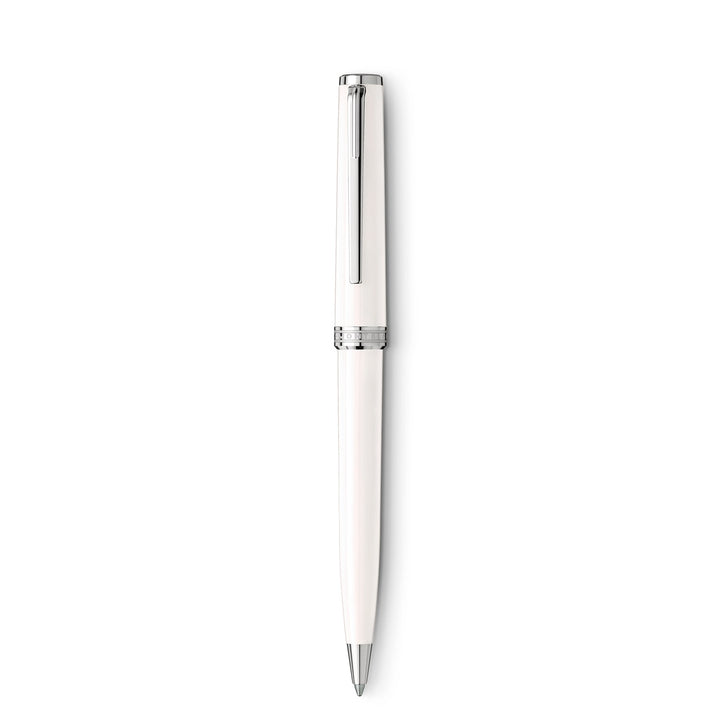 Montblanc PIX White Ballpoint Pen MB132497