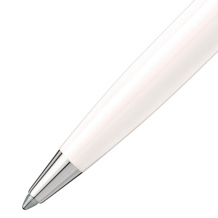 Montblanc PIX White Ballpoint Pen MB132497