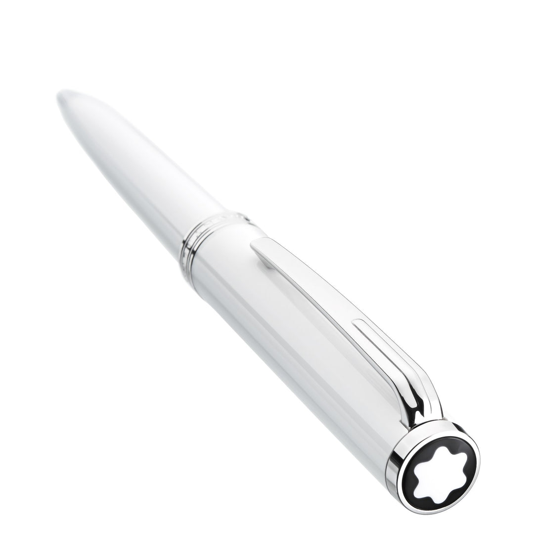 Montblanc PIX White Ballpoint Pen MB132497