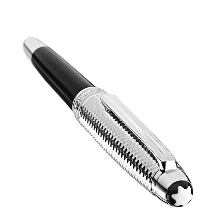 Montblanc Meisterstück Doué Geometry Classique Fountain Pen (F) MB132500