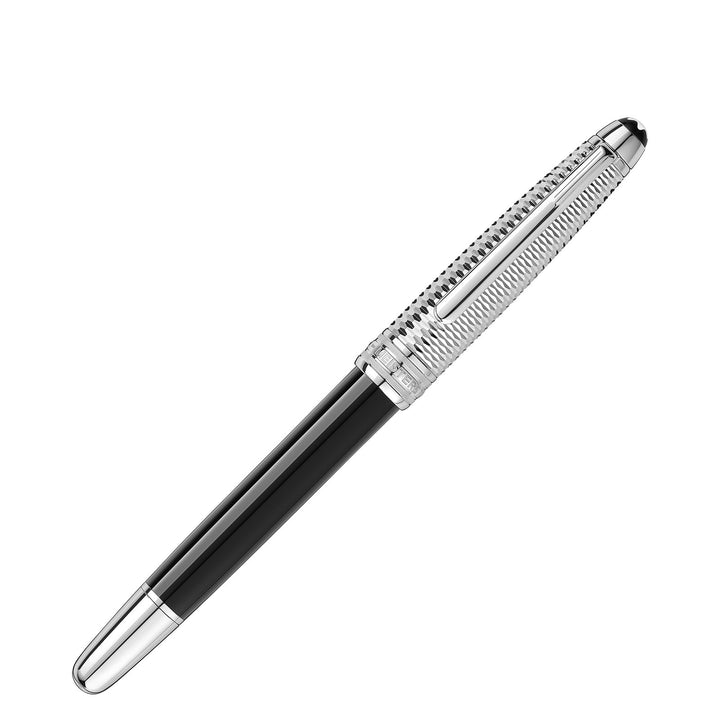 Montblanc Meisterstück Doué Geometry Classique Fountain Pen (M) MB132501