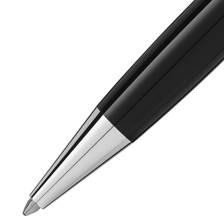Montblanc Meisterstück Doué Geometry Classique Ballpoint Pen MB132503