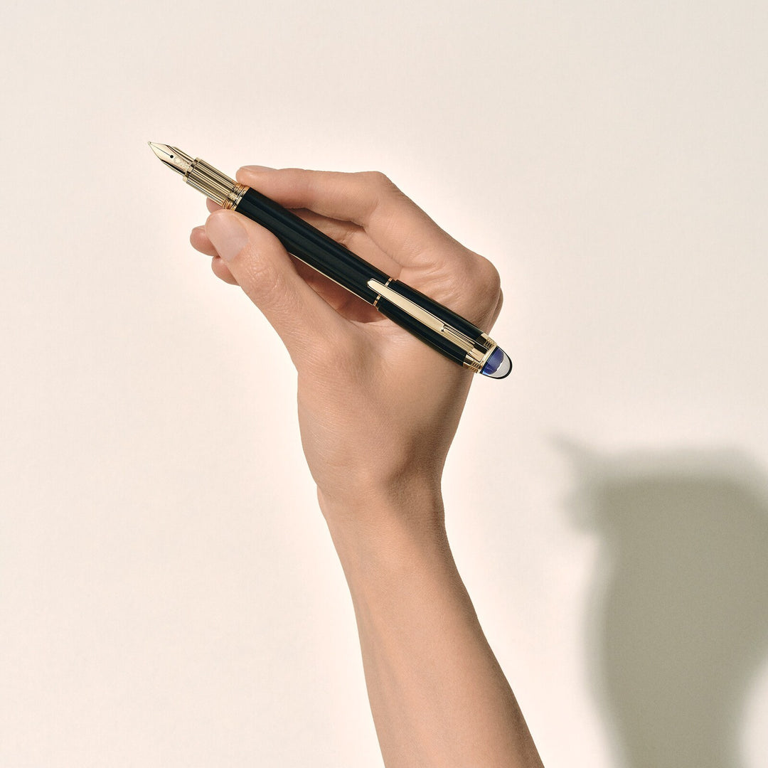 Montblanc StarWalker Precious Resin Fountain Pen Piston Converter (M) MB132533M
