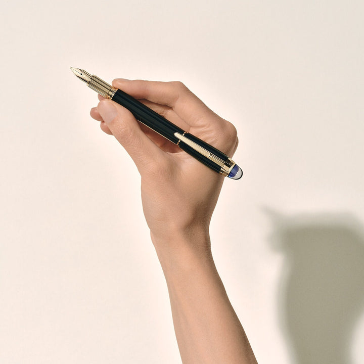 Montblanc StarWalker Precious Resin Fountain Pen Piston Converter (M) MB132533