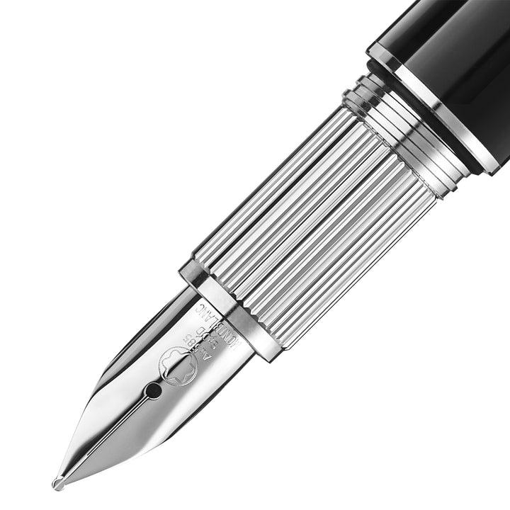 Montblanc StarWalker Doué Fountain Pen Piston Converter (M) MB132535M