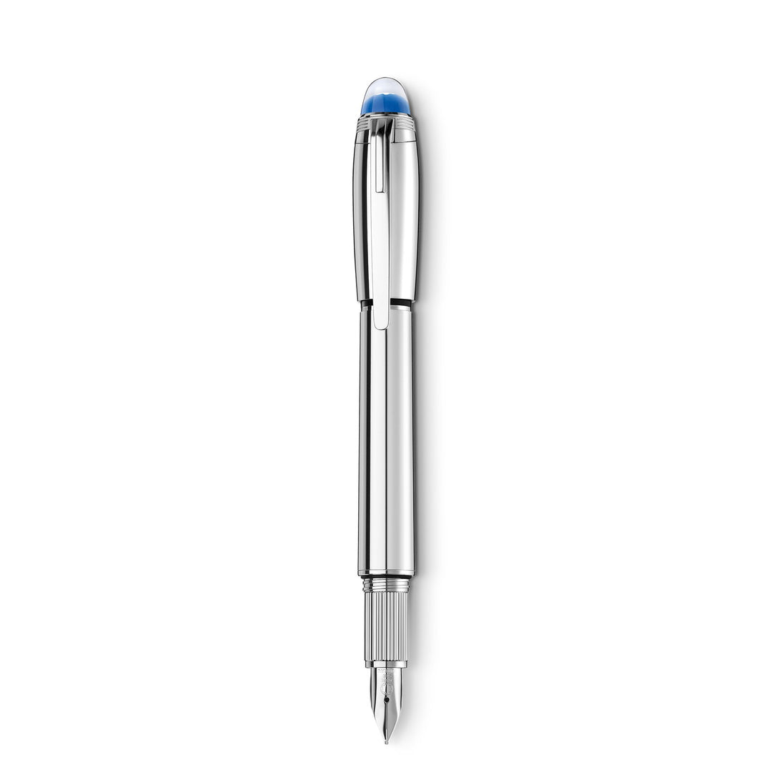 Montblanc StarWalker Metal Fountain Pen Piston Converter (M) MB132537M