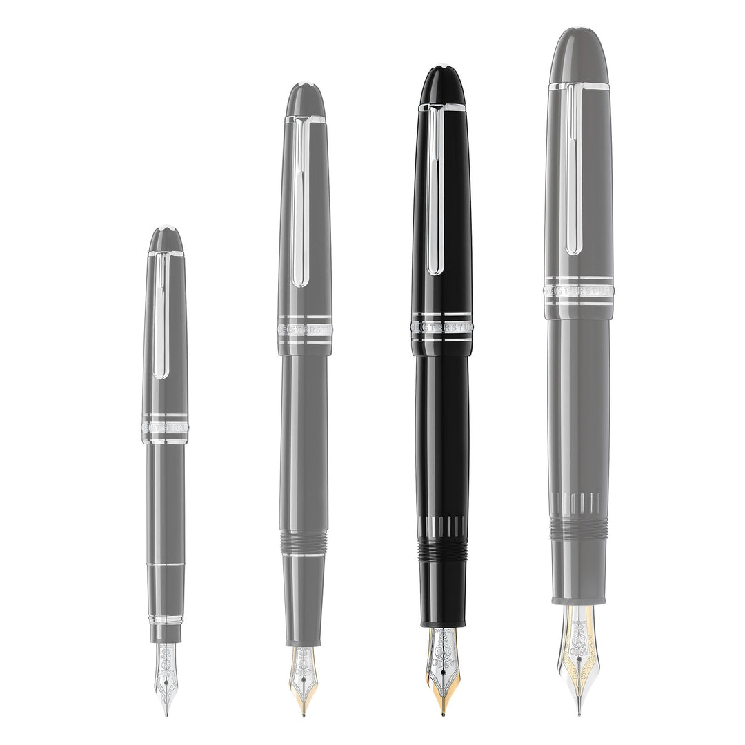 Montblanc Meisterstück Le Grand Fountain Pen MB132574