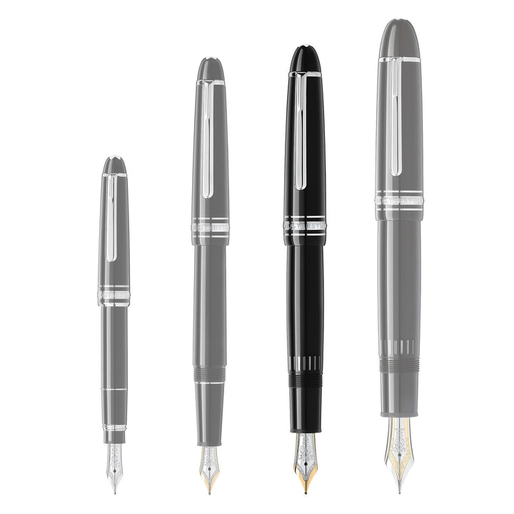Montblanc Meisterstück Le Grand Fountain Pen MB132574