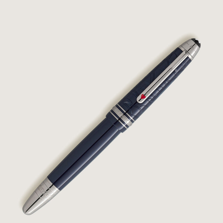 Montblanc Meisterstück Around the World in 80 Days LeGrand Fountain Pen MB132874
