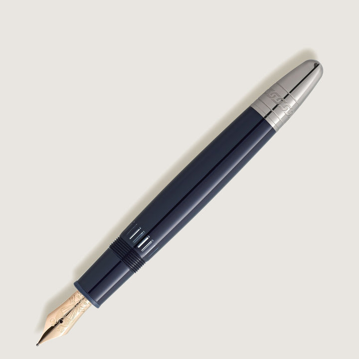 Montblanc Meisterstück Around the World in 80 Days LeGrand Fountain Pen MB132874