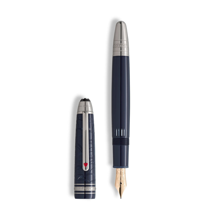 Montblanc Meisterstück Around the World in 80 Days LeGrand Fountain Pen MB132875