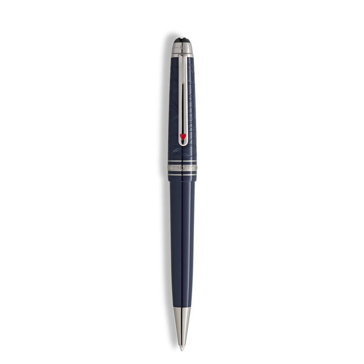Montblanc Meisterstück Around the World in 80 Days Midsize Ballpoint MB132877