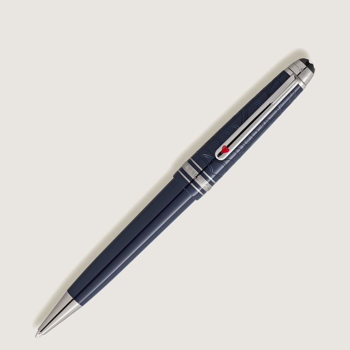 Montblanc Meisterstück Around the World in 80 Days Midsize Ballpoint MB132877