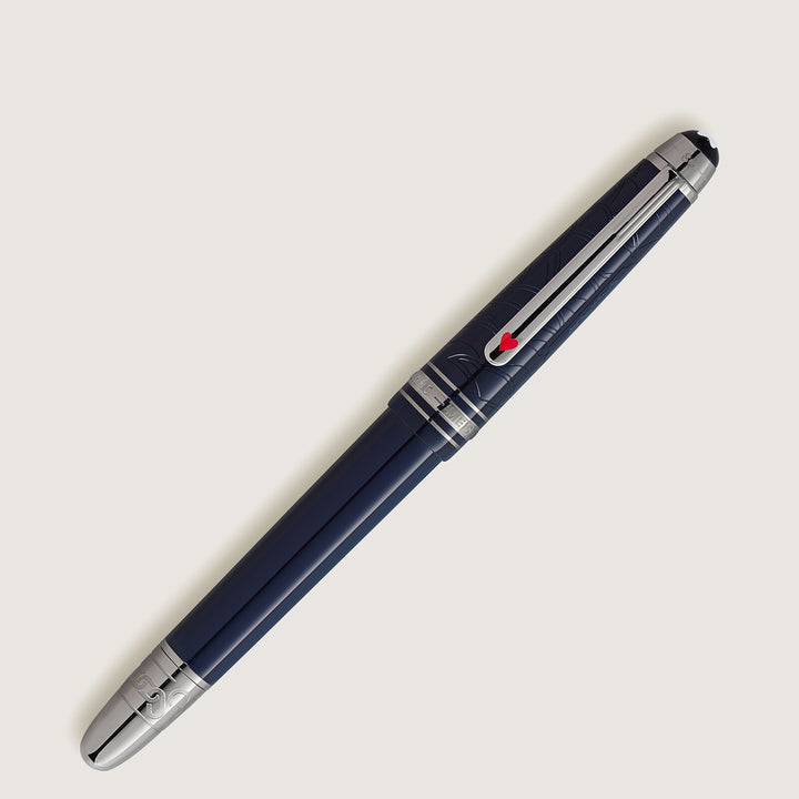 Montblanc Meisterstück Around the World in 80 Days Classique Fountain Pen MB132878