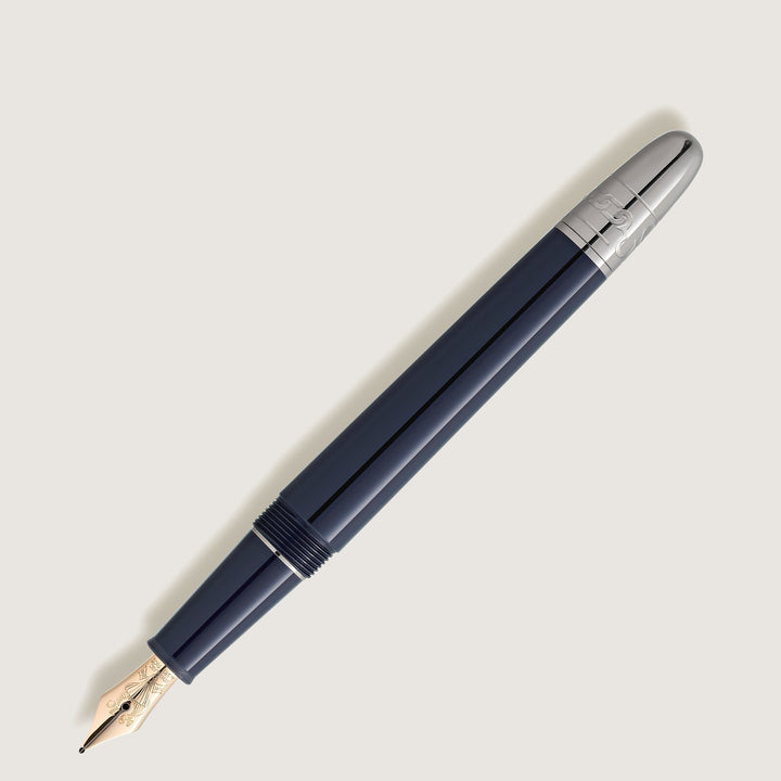 Montblanc Meisterstück Around the World in 80 Days Classique Fountain Pen MB132878