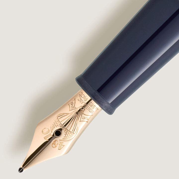 Montblanc Meisterstück Around the World in 80 Days Classique Fountain Pen MB132879