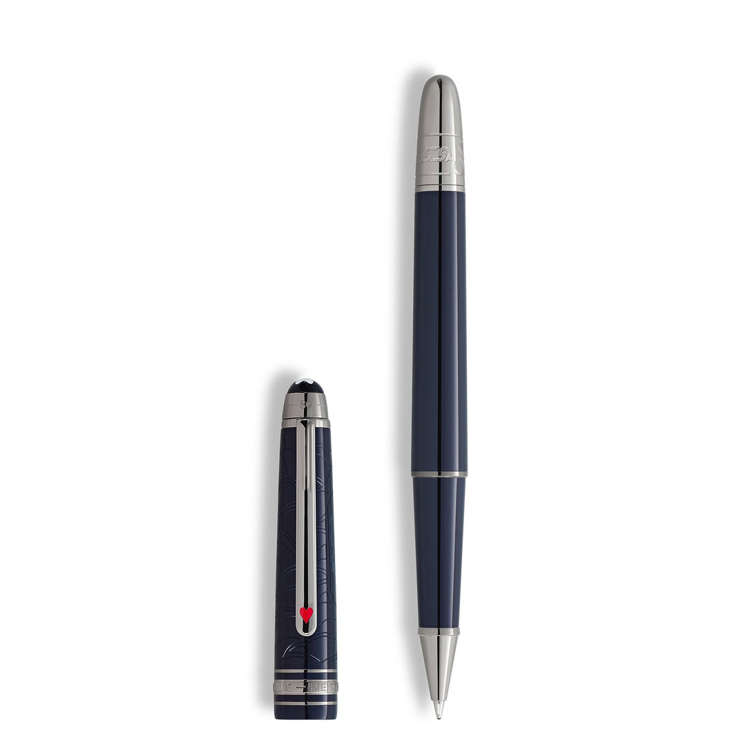 Montblanc Meisterstück Around the World in 80 Days Classique Rollerball MB132880M