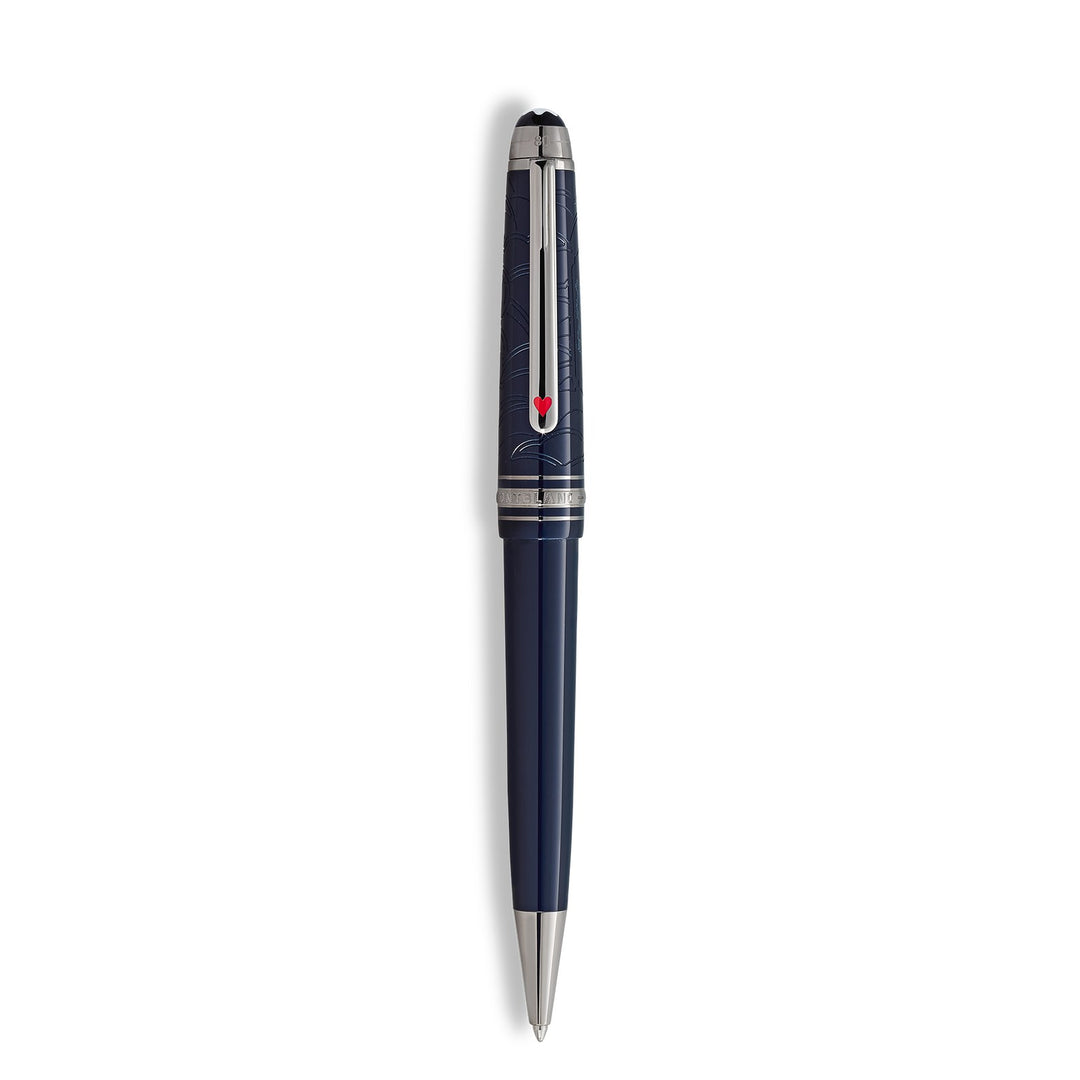 Montblanc Meisterstück Around the World in 80 Days Classique Ballpoint MB132881