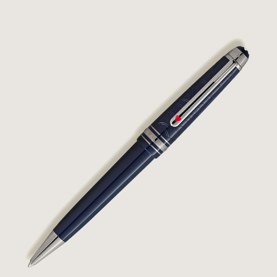 Montblanc Meisterstück Around the World in 80 Days Classique Ballpoint MB132881