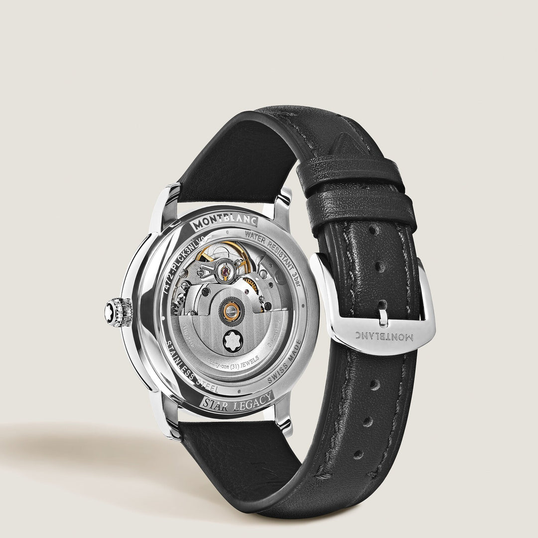 Montblanc Star Legacy Small Second 36 mm MB132887