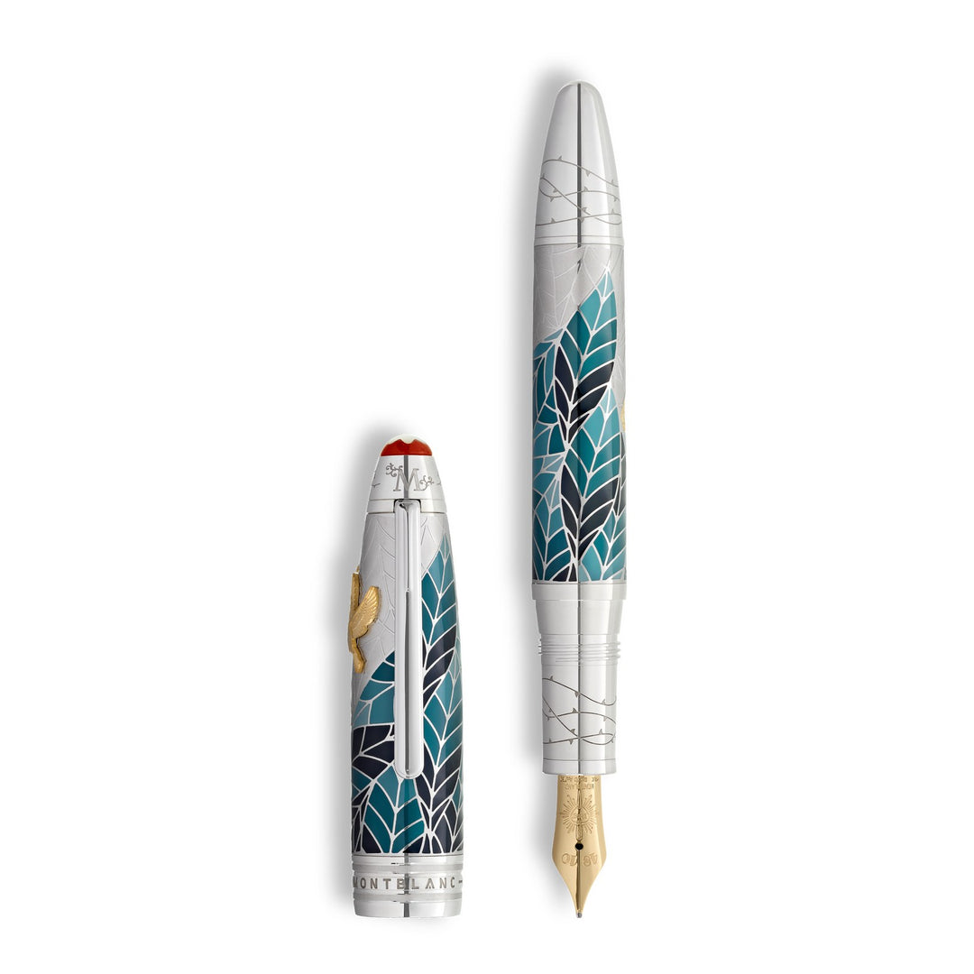 Montblanc Meisterstück Romeo &amp; Juliet Limited Edition 715 Fountain Pen MB132891