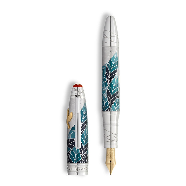 Montblanc Meisterstück Romeo &amp; Juliet Limited Edition 715 Fountain Pen MB132891