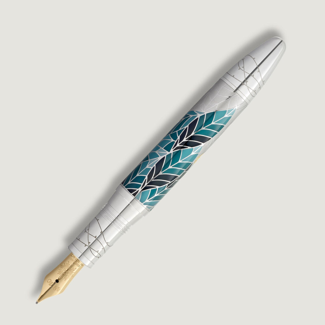 Montblanc Meisterstück Romeo &amp; Juliet Limited Edition 715 Fountain Pen MB132891