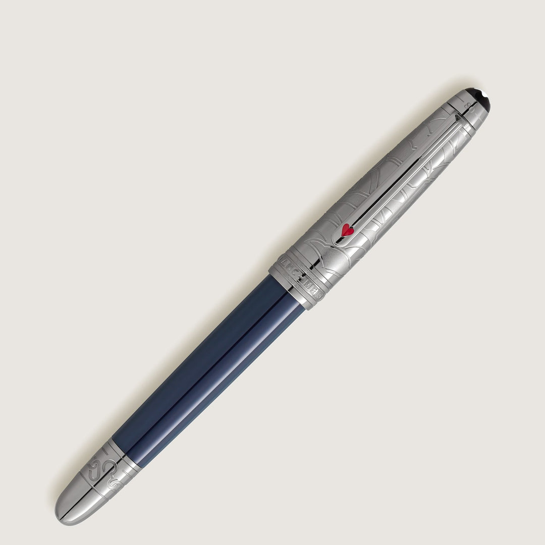 Montblanc Meisterstück Around the World in 80 Days Doué Classique Fountain Pen MB132893
