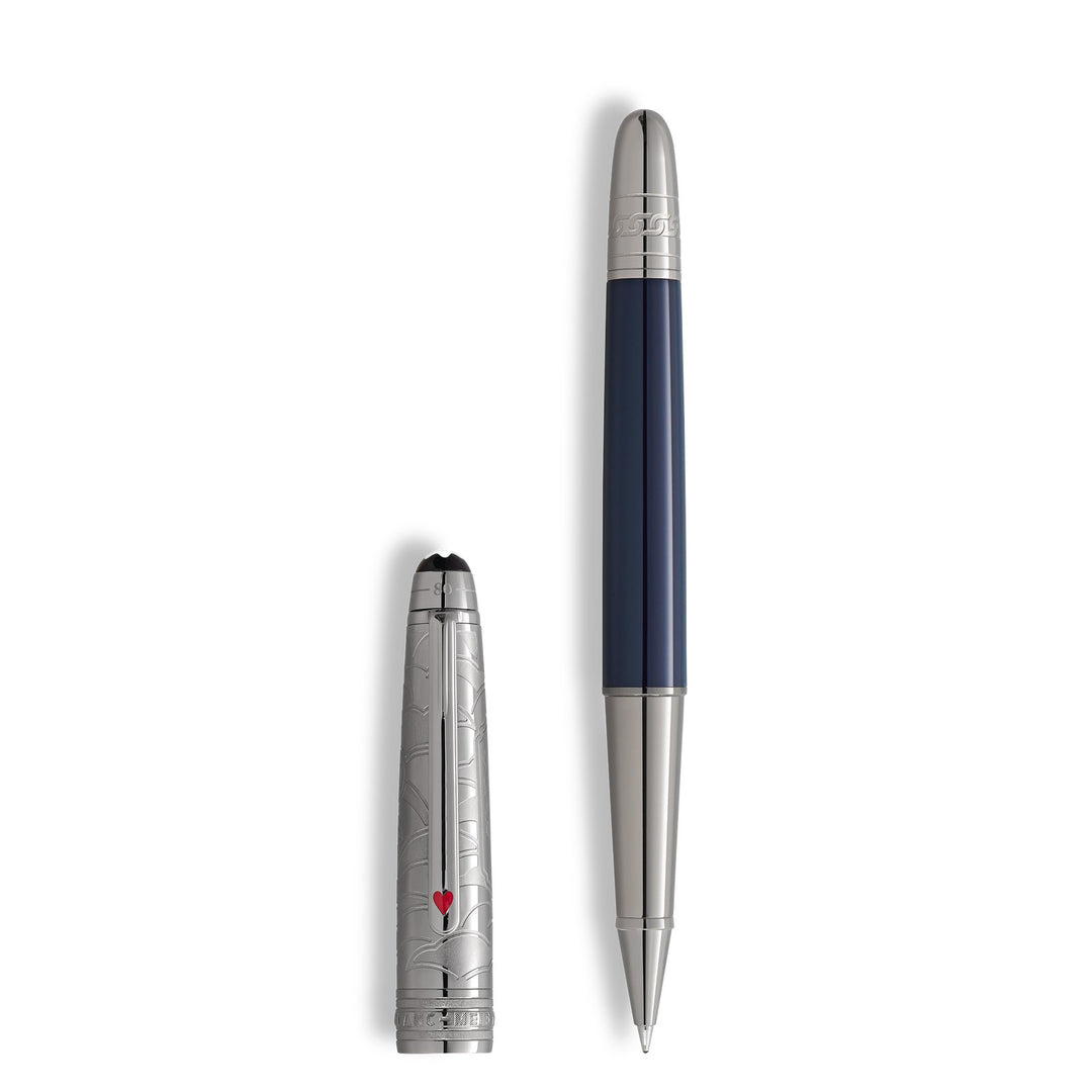 Montblanc Meisterstück Around the World in 80 Days Doué Classique Rollerball MB132894