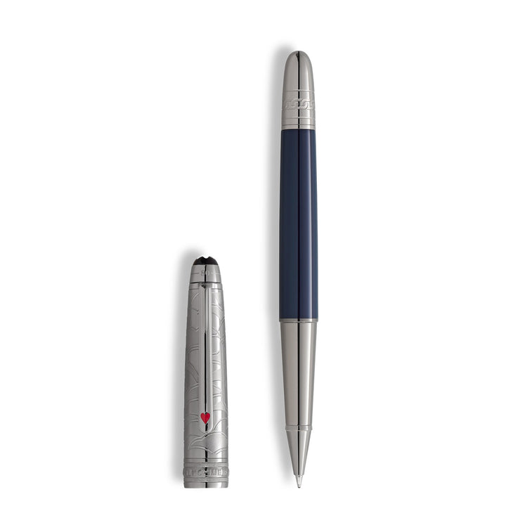 Montblanc Meisterstück Around the World in 80 Days Doué Classique Rollerball MB132894