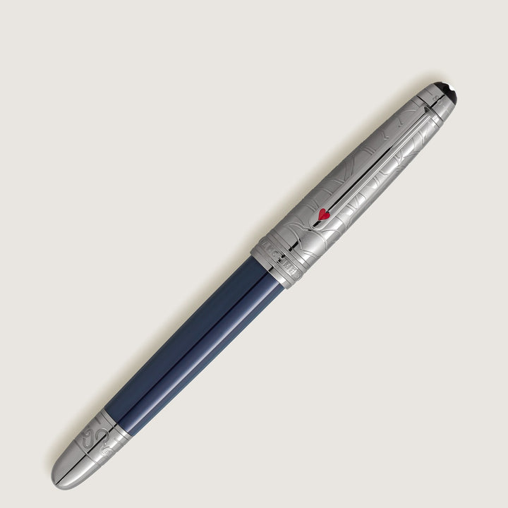 Montblanc Meisterstück Around the World in 80 Days Doué Classique Rollerball MB132894