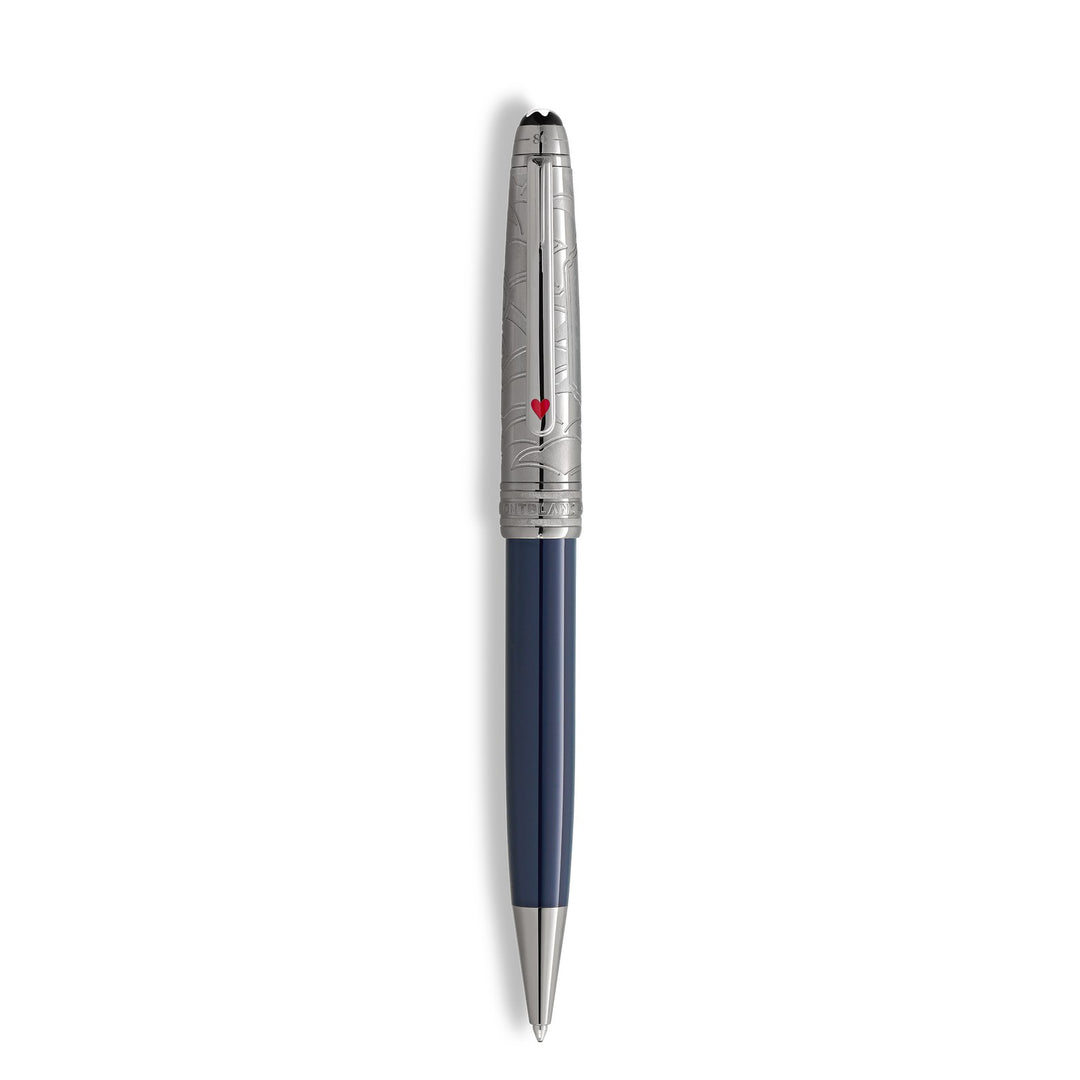 Montblanc Meisterstück Around the World in 80 Days Doué Classique Ballpoint MB132895