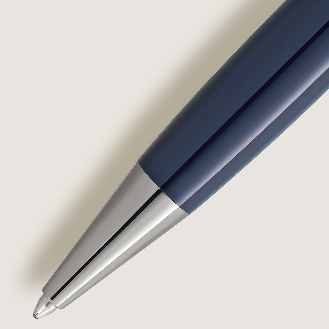 Montblanc Meisterstück Around the World in 80 Days Doué Classique Ballpoint MB132895