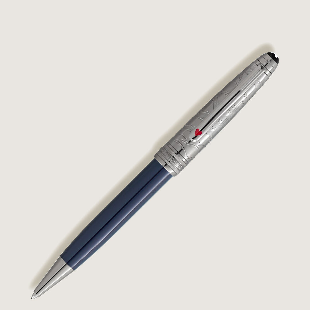 Montblanc Meisterstück Around the World in 80 Days Doué Classique Ballpoint MB132895