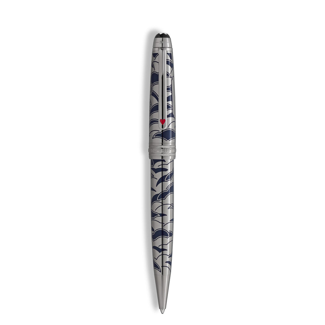 Montblanc Meisterstück Around the World in 80 Days Solitaire Midsize Ballpoint MB132899