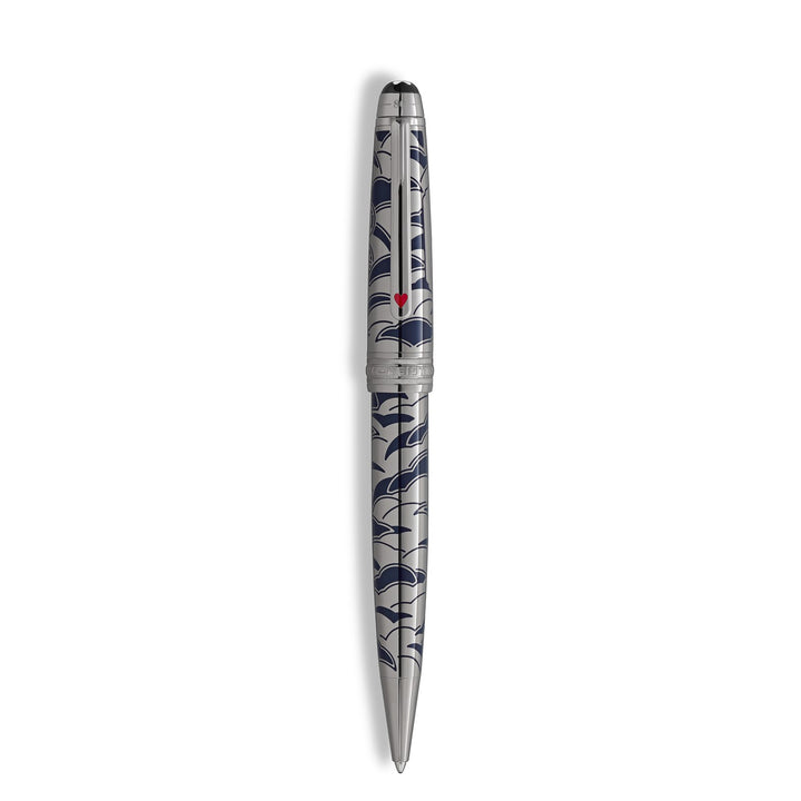 Montblanc Meisterstück Around the World in 80 Days Solitaire Midsize Ballpoint MB132899